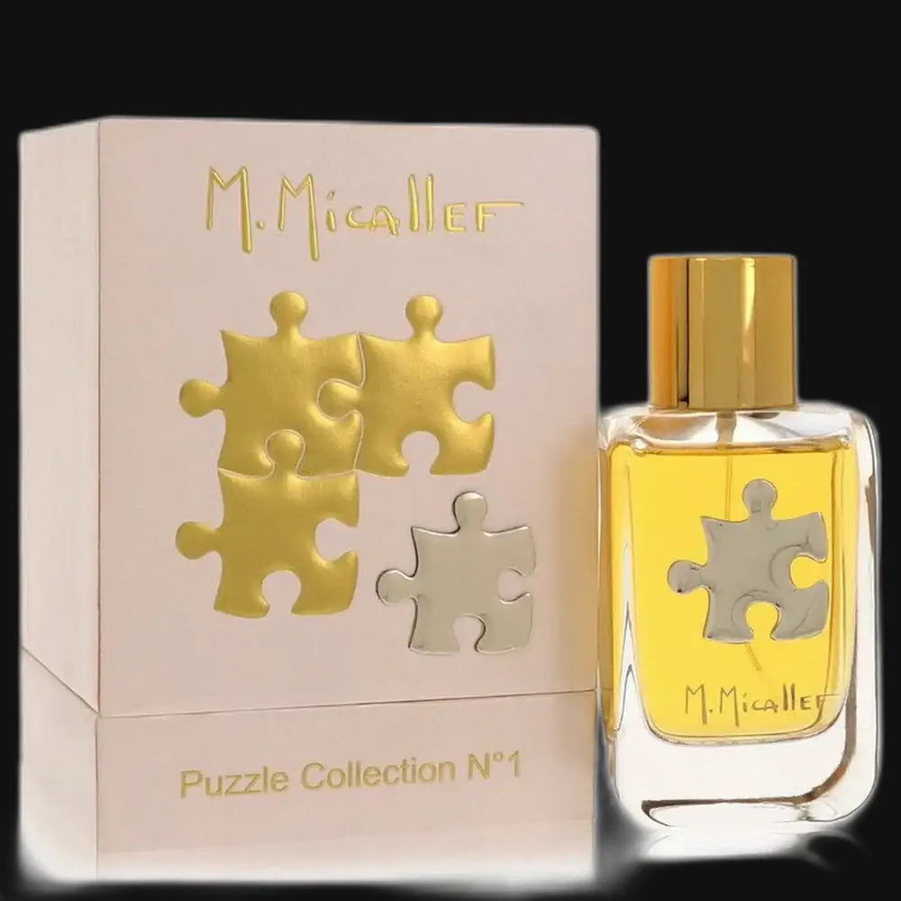Micallef Puzzle Collection No 1 By M. Micallef Perfume for Women