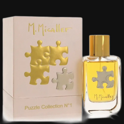 Micallef Puzzle Collection No 1 By M. Micallef Perfume for Women