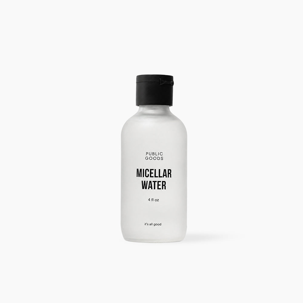 Micellar Cleansing Water 