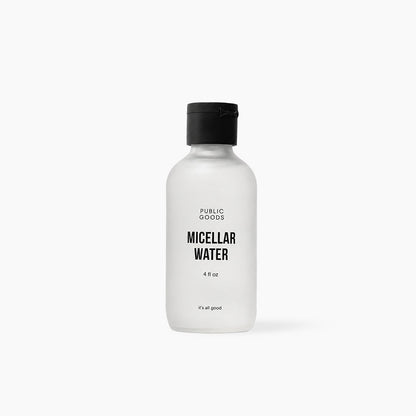 Micellar Cleansing Water 
