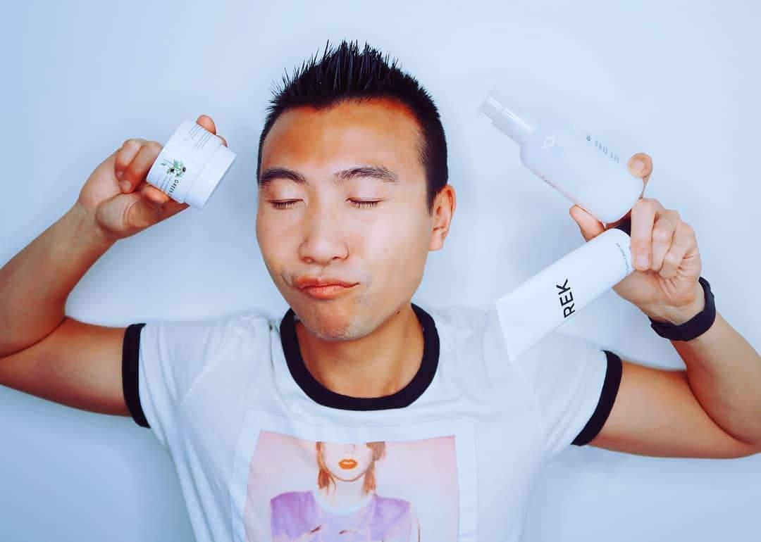 Micro-Derm Cleanser – Exfoliating &amp; Renewing | REK Cosmetics by REK Cosmetics