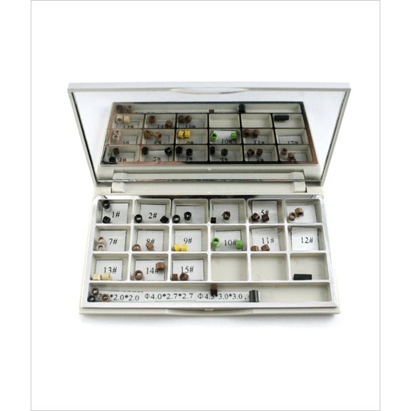 Unique Micro Link Sample Box