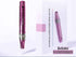 Microneedling Pen Wireless Electric Derma Wand with 6 Pieces Replacement Needle Cartridges for Microneedling Pen Adjustable Depth Microneedle Dermapen