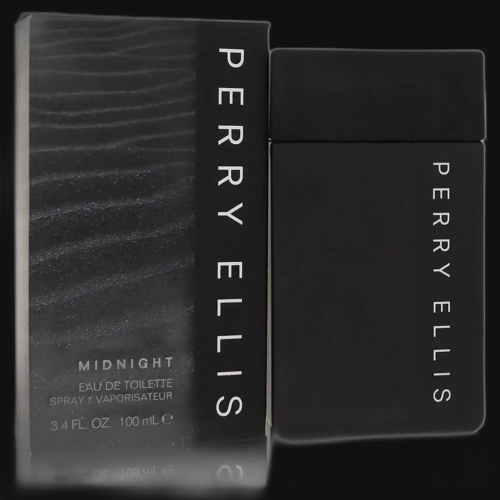Midnight By Perry Ellis Cologne for Men