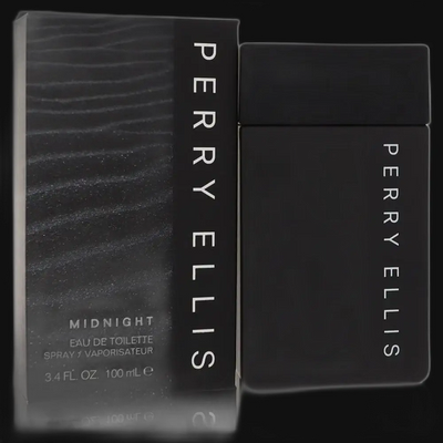 Midnight By Perry Ellis Cologne for Men