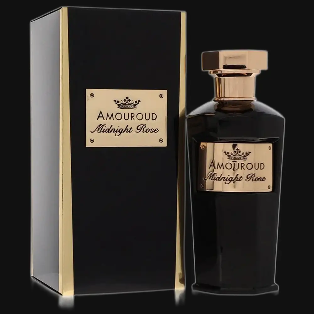 Midnight Rose By Amouroud (Unisex) - DestGlow
