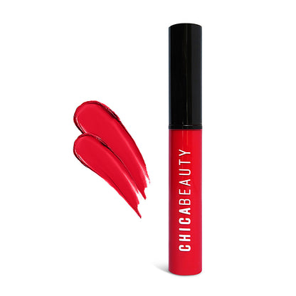 "MIJA" Red Matte Liquid Lipstick