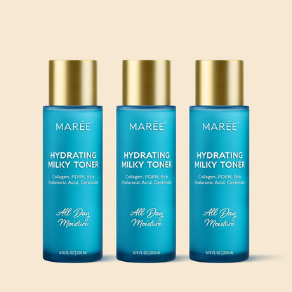 Milky Rice Hydrating Toner by Maree