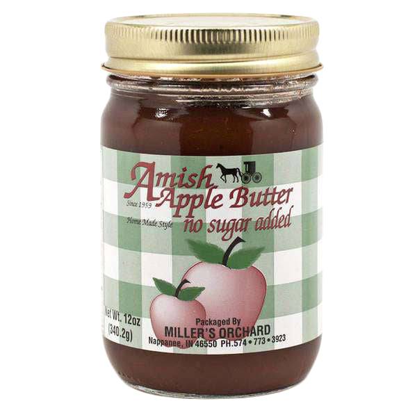 Apple Butter, No Sugar by Country Life Natural Foods