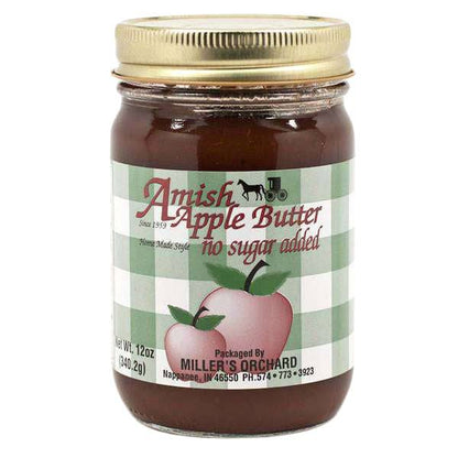 Apple Butter, No Sugar by Country Life Natural Foods