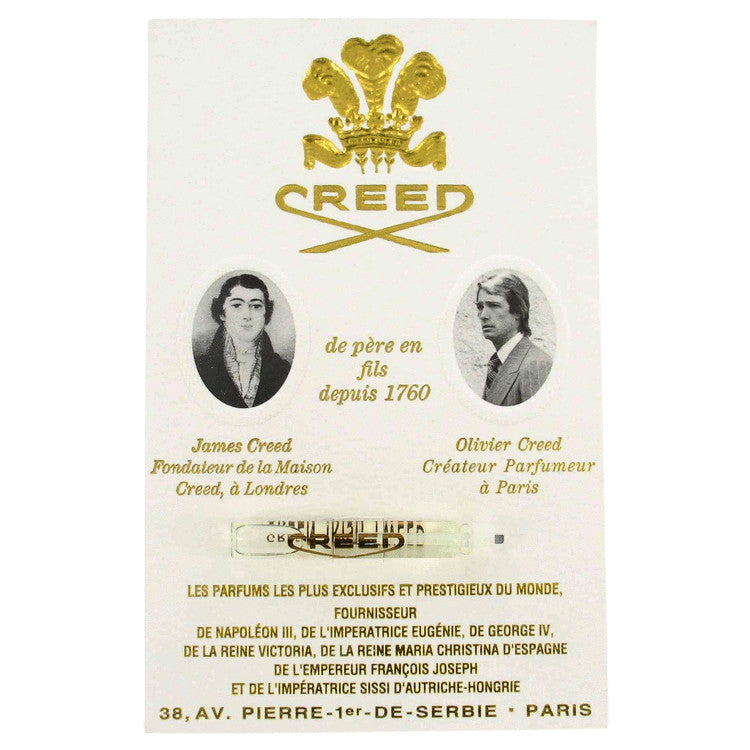 Millesime Imperial by Creed Vial (sample) .05 oz for Men by Avera Group