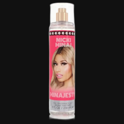 Minajesty Fragrance Mist By Nicki Minaj Perfume for Women