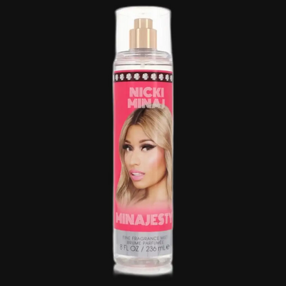 Minajesty Fragrance Mist By Nicki Minaj Perfume for Women by Gamer Scents