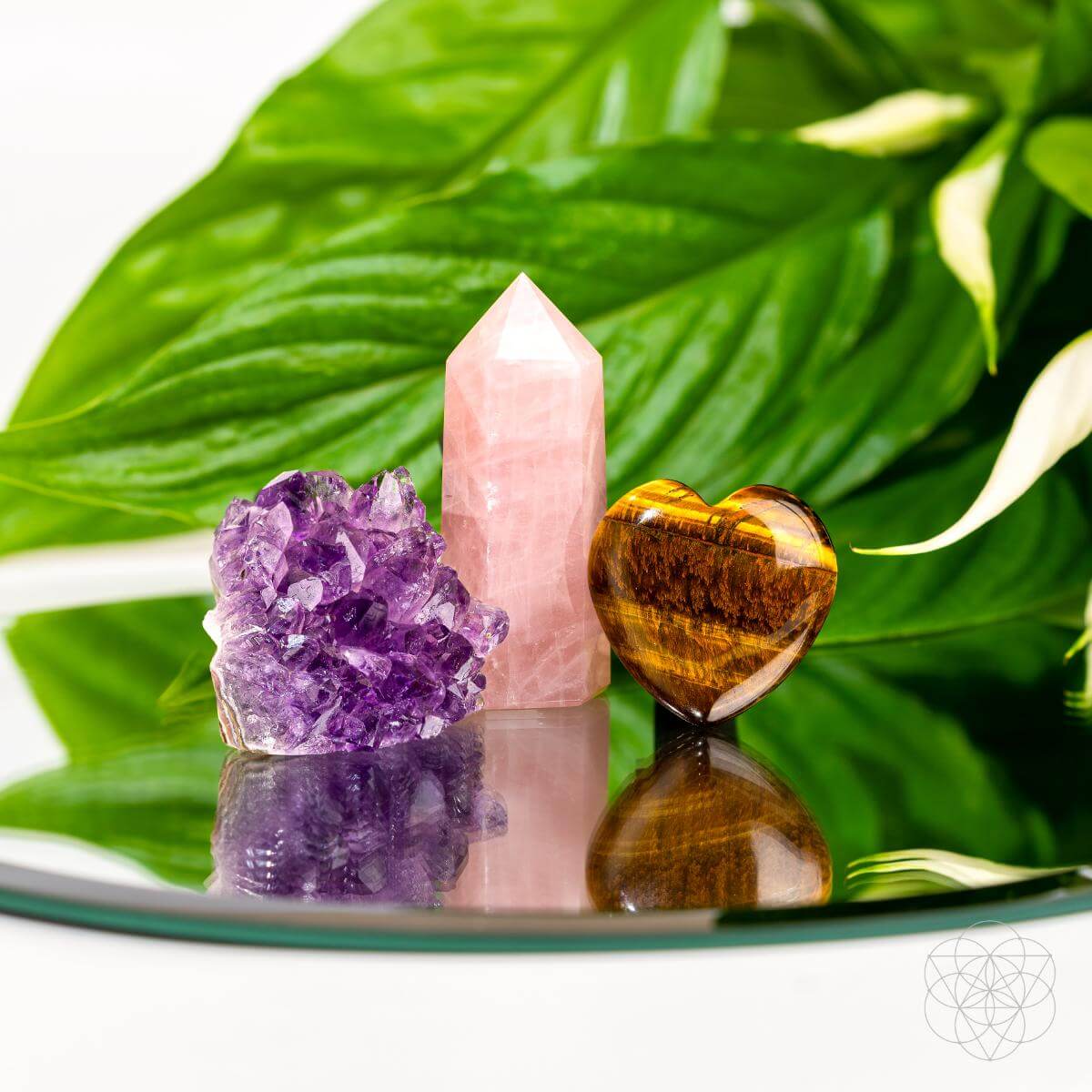 Mindful Multitasker - Crystal Car Kit Of Balance - DestGlow