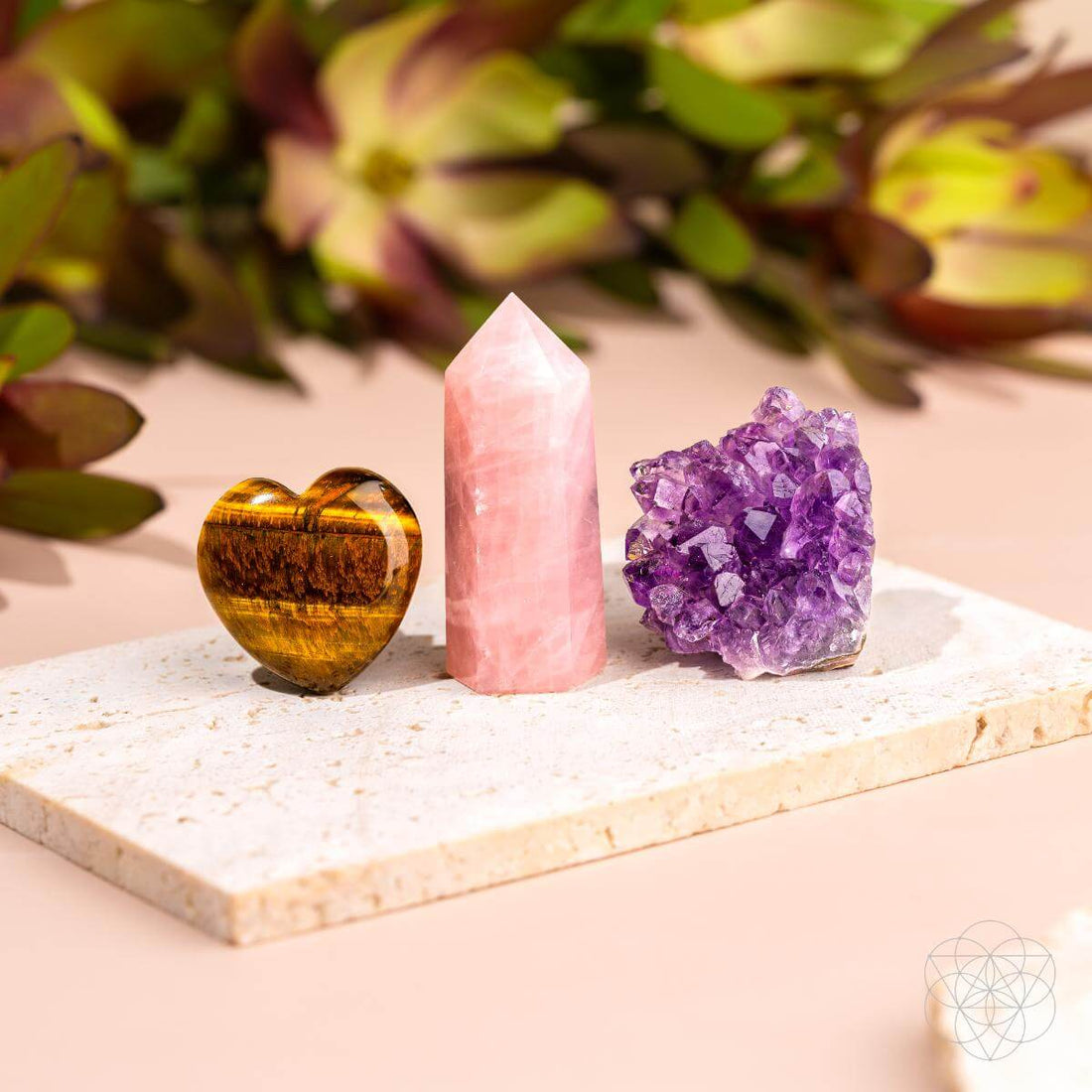 Mindful Multitasker - Crystal Car Kit Of Balance - DestGlow