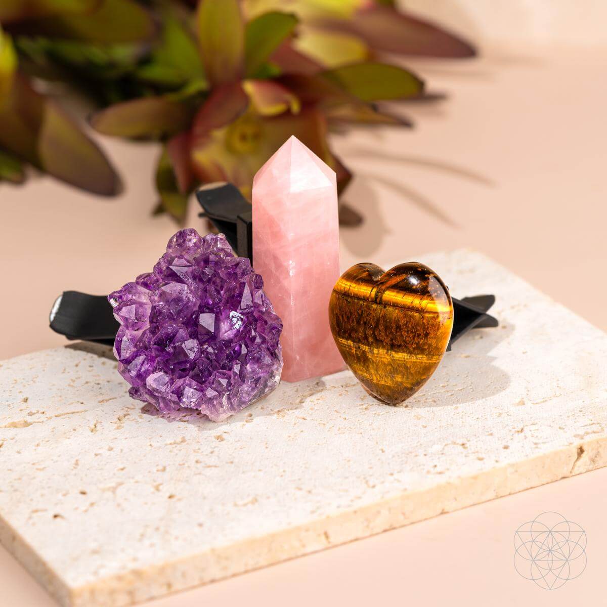 Mindful Multitasker - Crystal Car Kit Of Balance - DestGlow