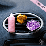 Mindful Multitasker - Crystal Car Kit Of Balance - accessories