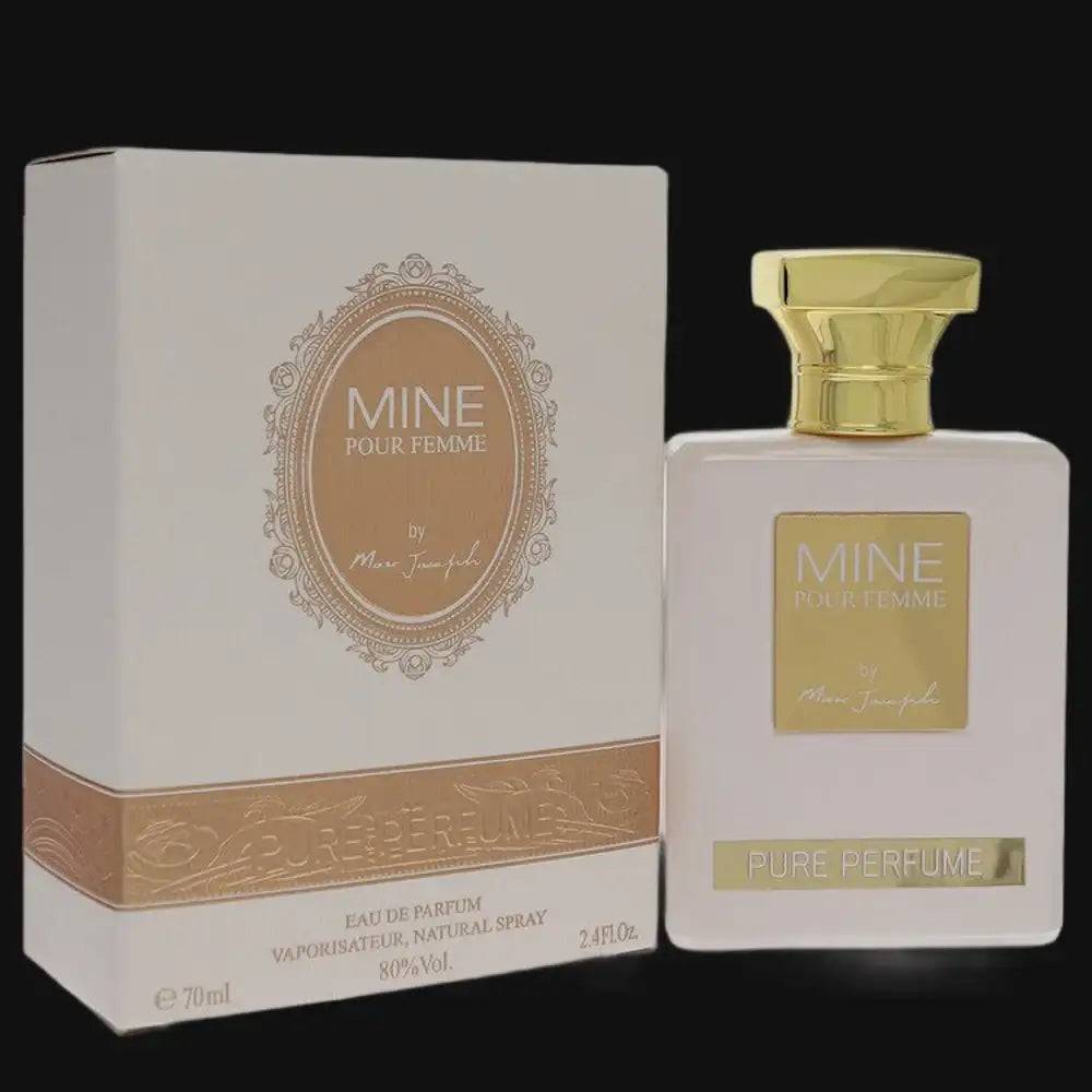 Mine By Marc Joseph Perfume for Women by Gamer Scents
