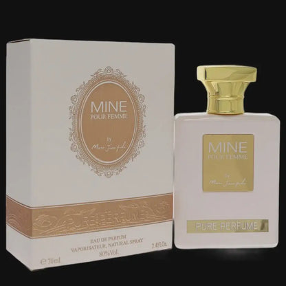 Mine By Marc Joseph Perfume for Women by Gamer Scents