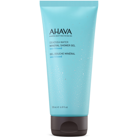 Ahava Water Mineral Shower Gel Sea kissed -200ml/ 6.8oz by Pasteur Pharmacy