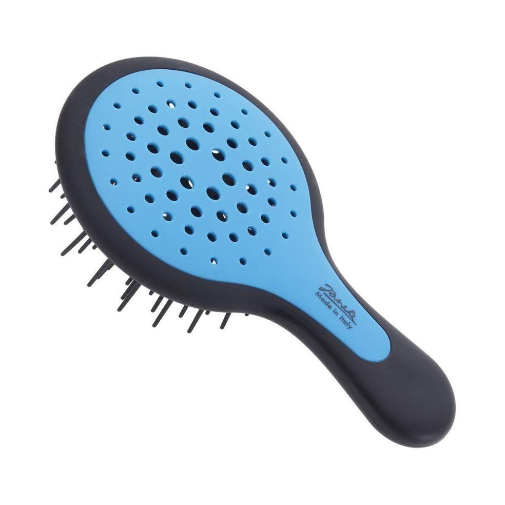 Janeke Mini SuperBrush Black and Blue - Model No. 71SO220NEP BFL by Pasteur Pharmacy