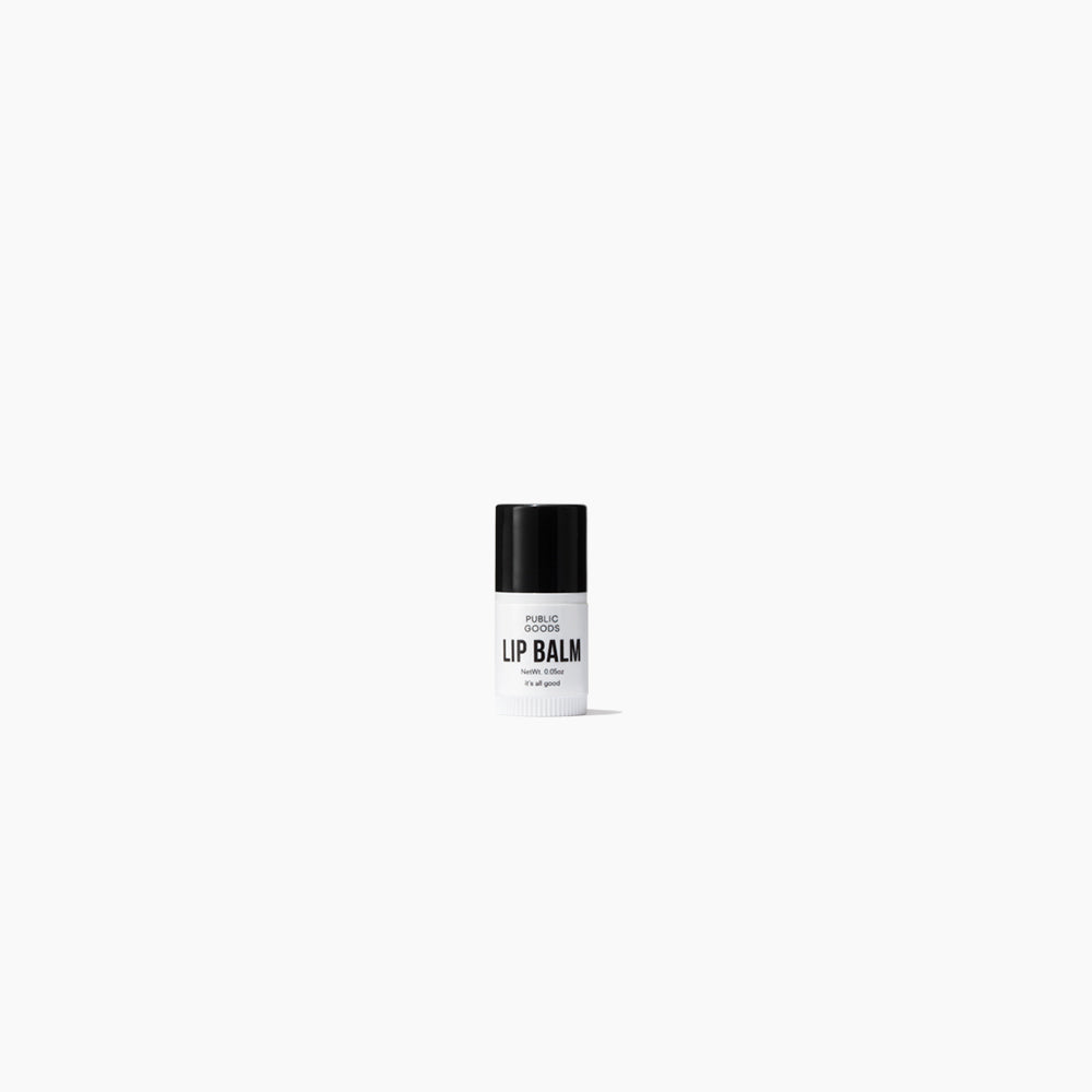 Lip Balm by Public Goods