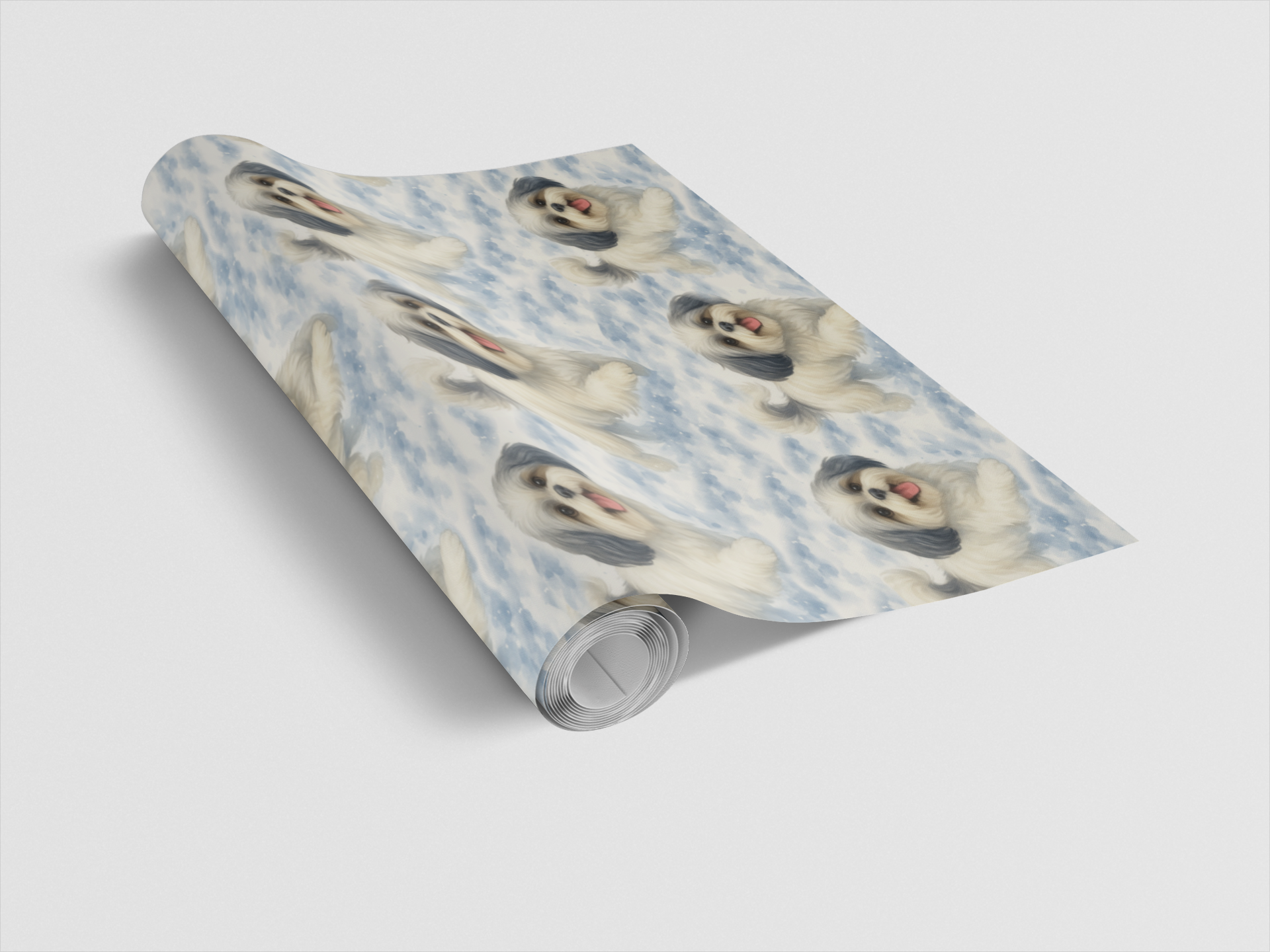 Winter Whiskers, Cozy Kisses