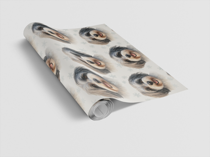 Tinsel Curls and Cozy Whirls