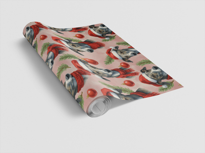 Silent Paws, Crimson Cheer