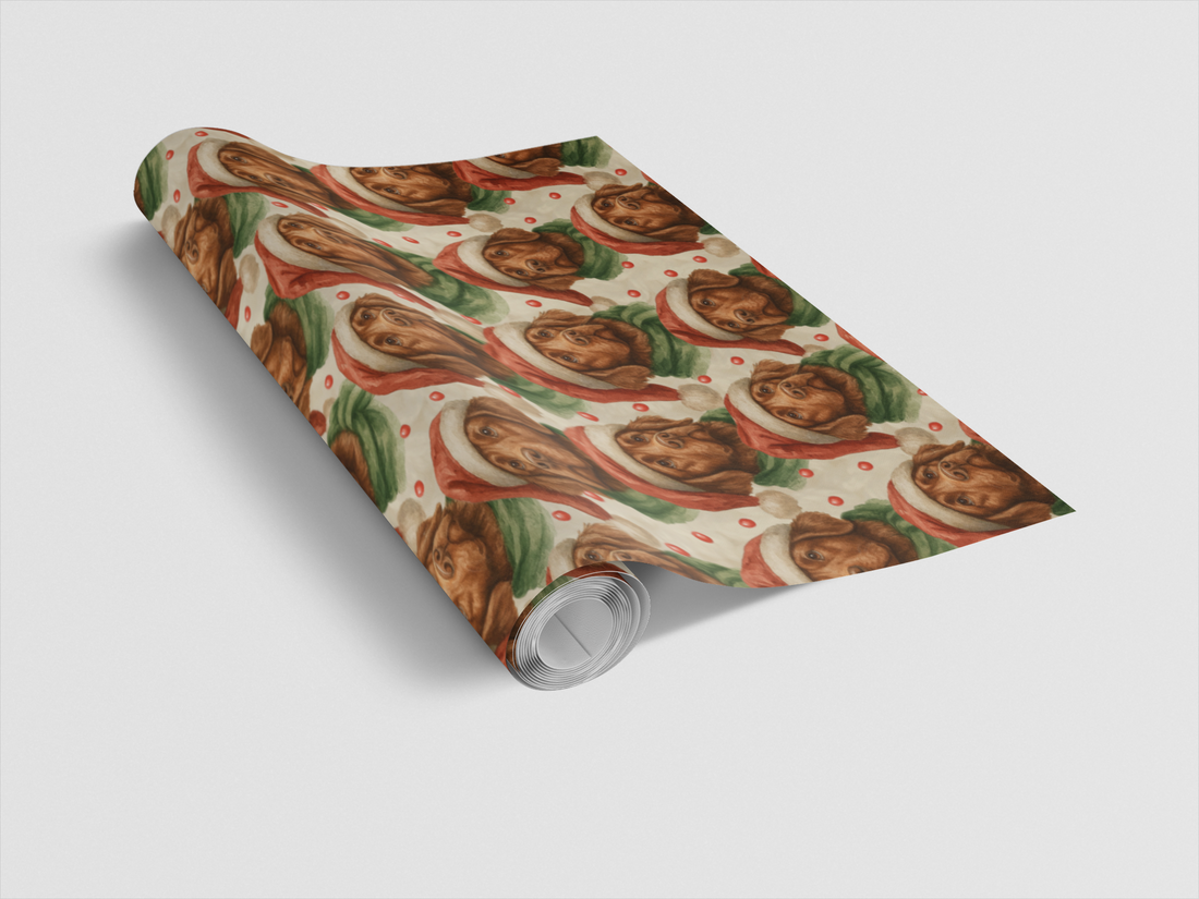 Chestnut Coats &amp; Christmas Calm