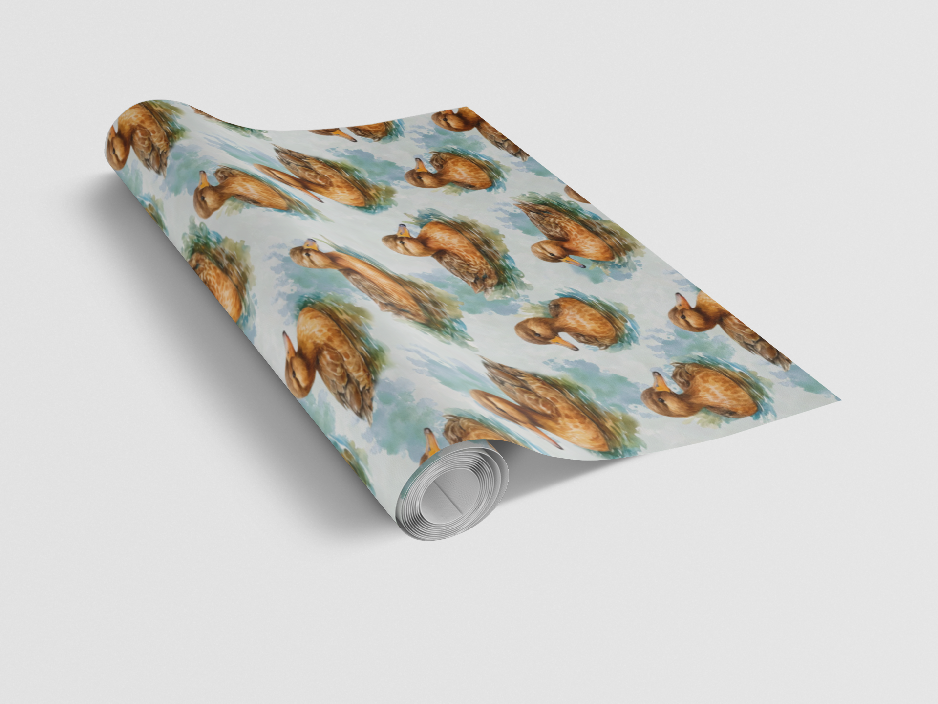 Ripples &amp; Feathers