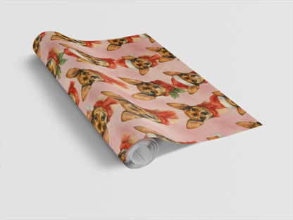 Peppermint Sass and Holiday Class