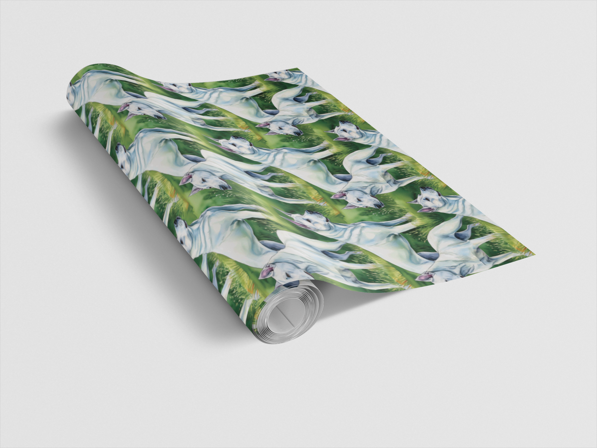 Brave &amp; Bouncy Dogo