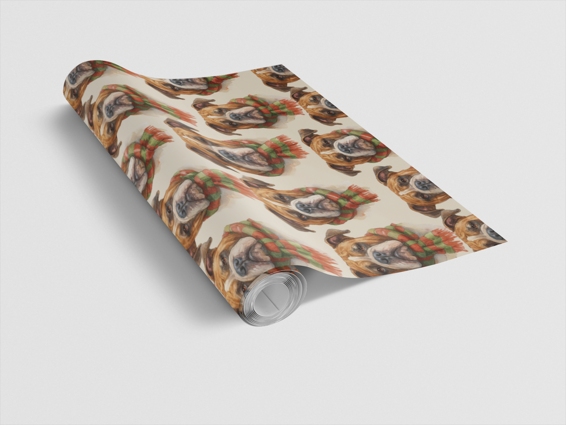 Amber Hearth, Winter Scarf