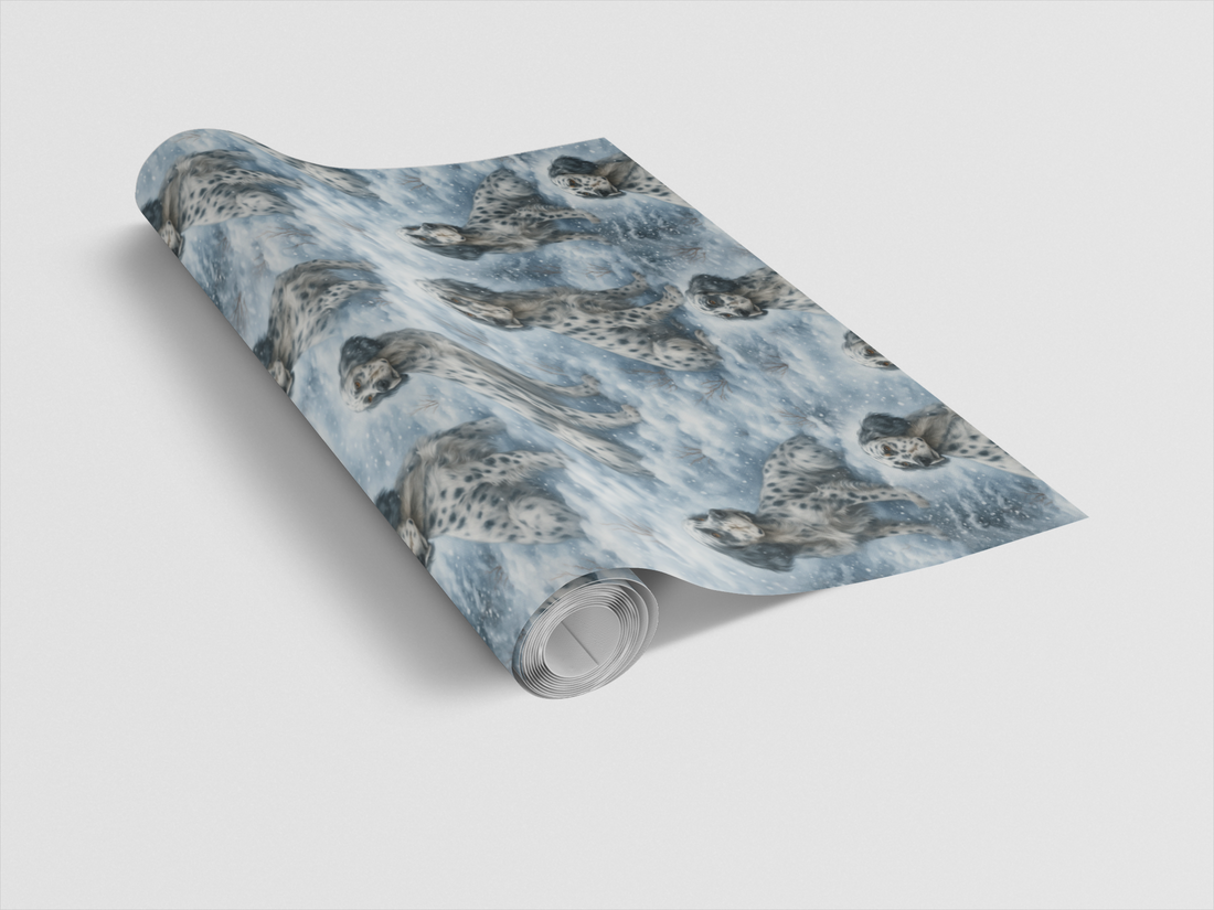 Snowy Spots &amp; Cheer