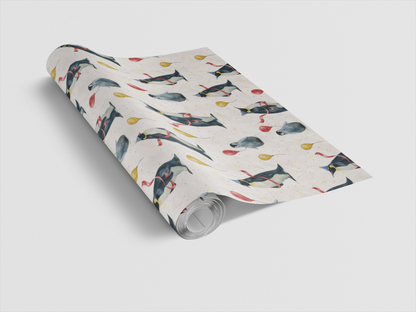 Penguin Party Parade