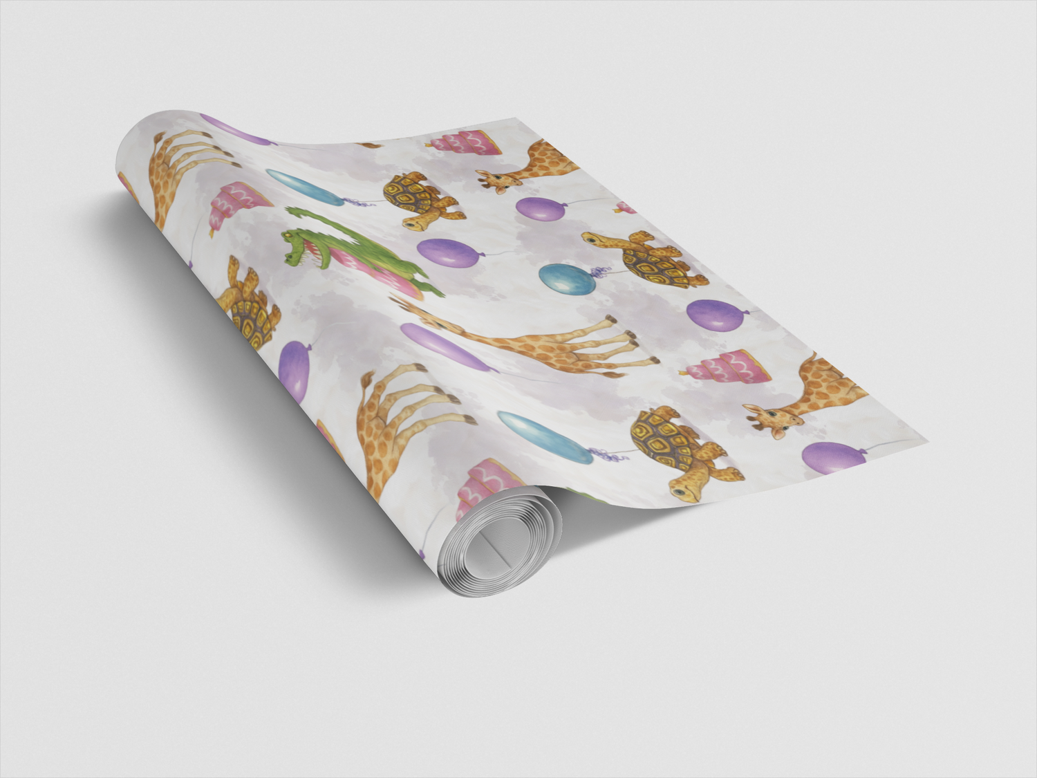 Safari Birthday Celebration