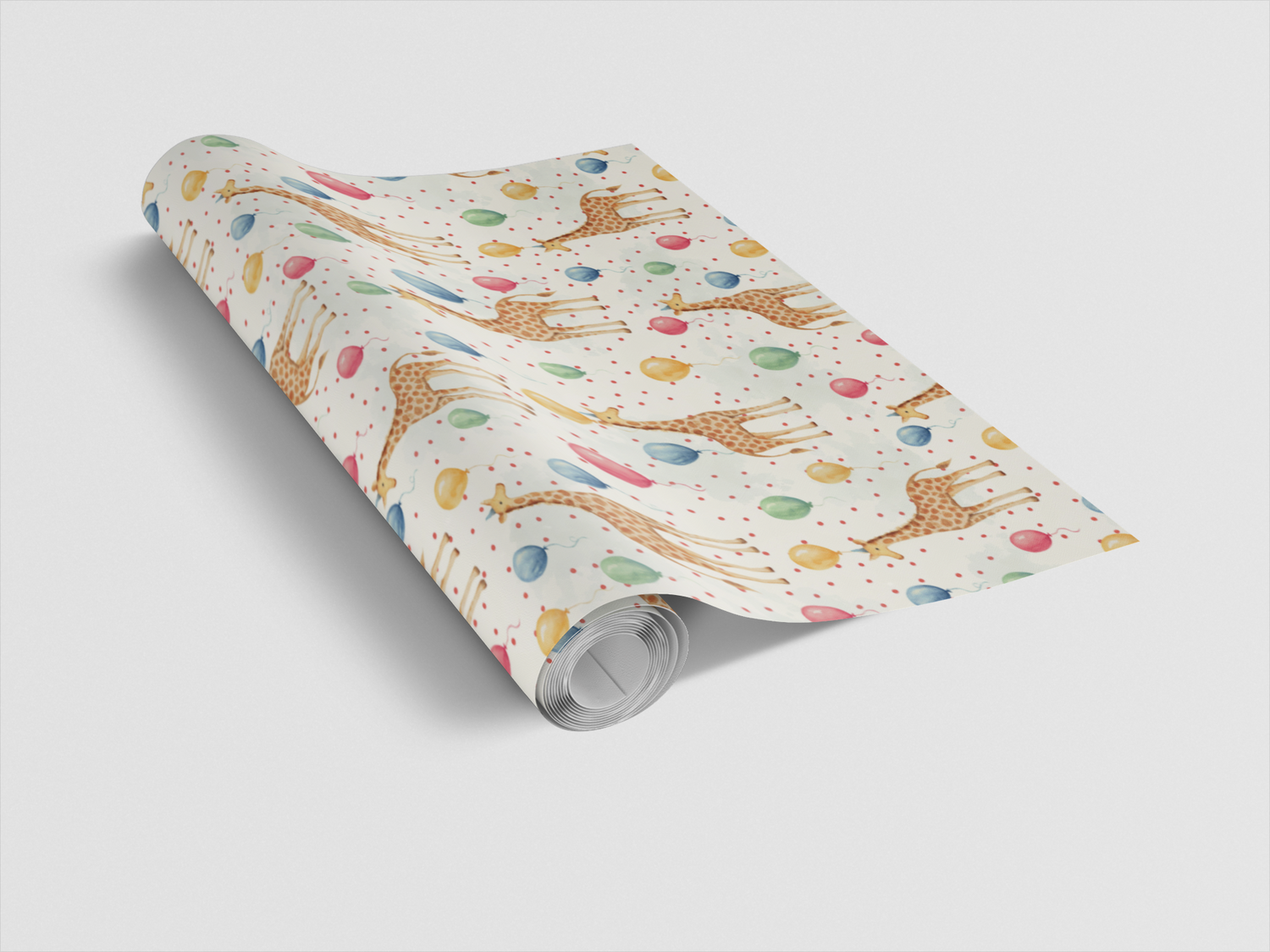 Giraffe Balloon Bash