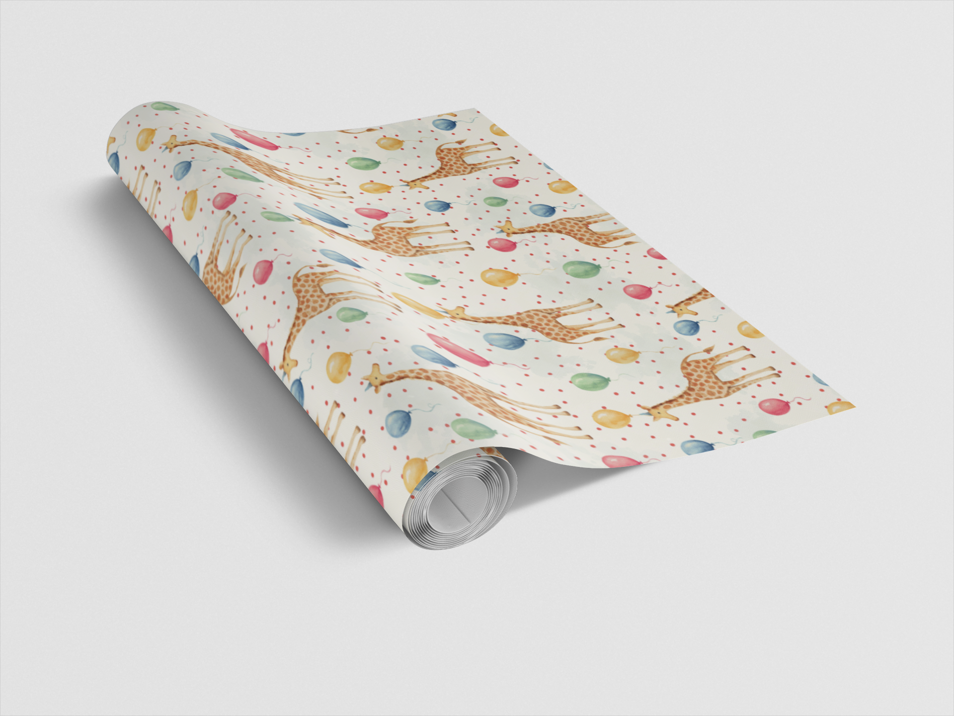 Giraffe Balloon Bash