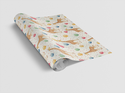 Giraffe Balloon Bash