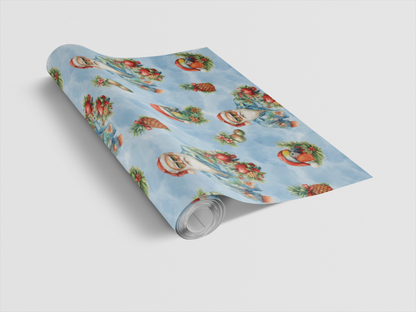 Tinsel Tropic Dreams