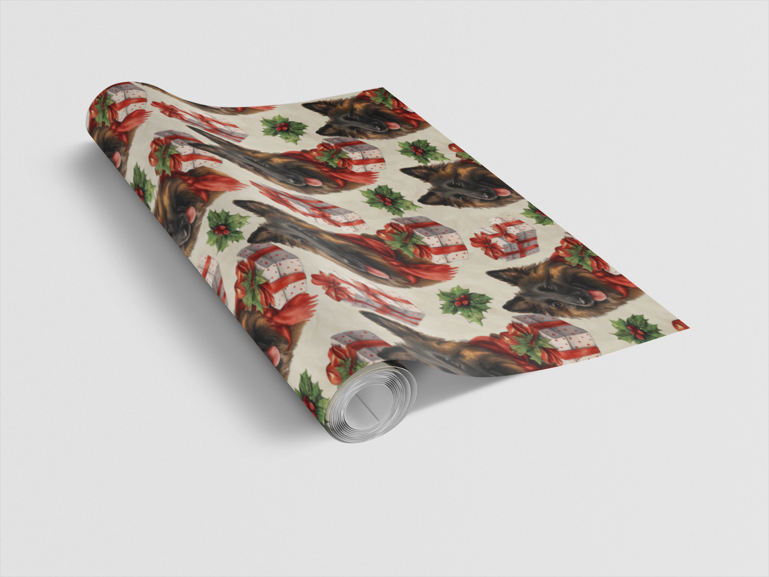 Tervuren Yuletide Bloom