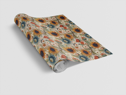 Rustic Prairie Blooms