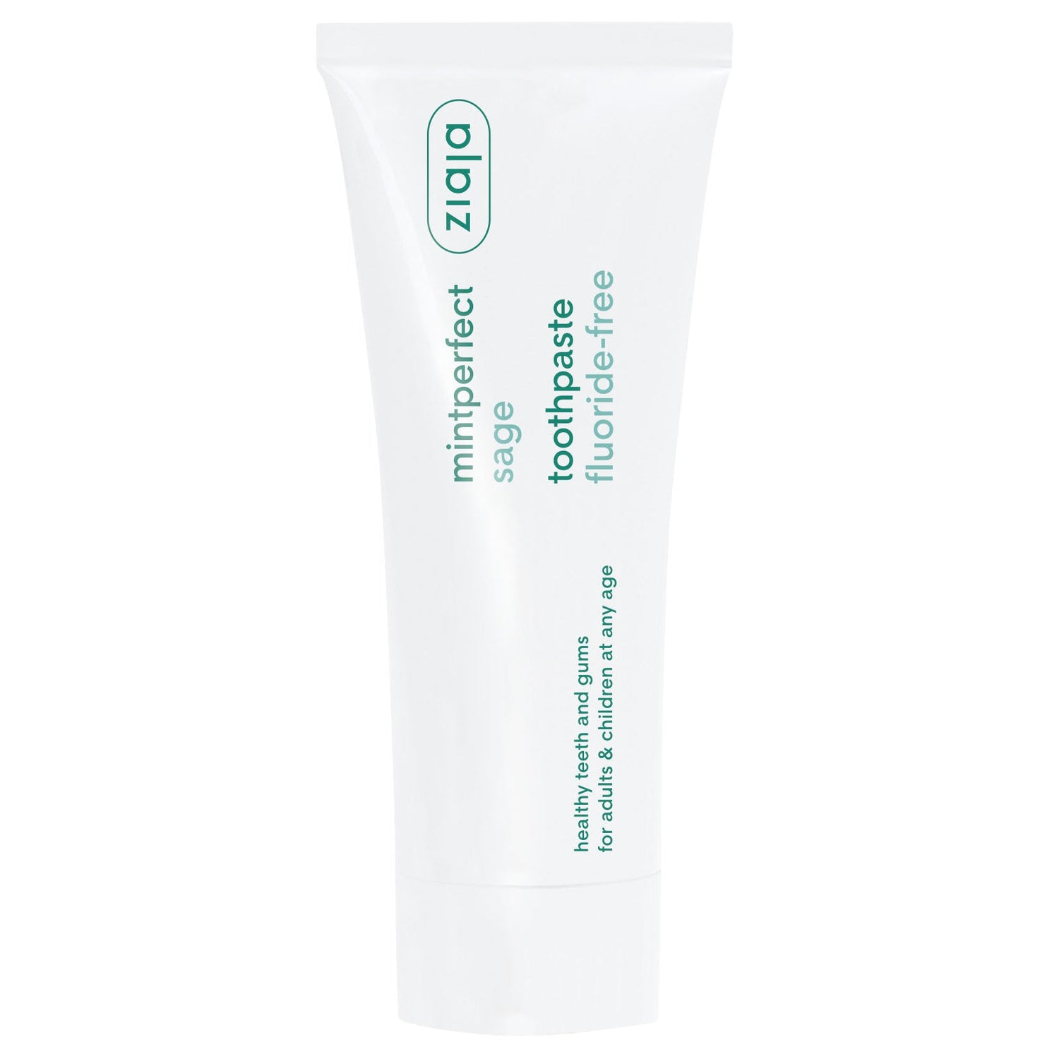 Mintperfect Sage - Fluoride Free Toothpaste by Ziaja® USA Webstore