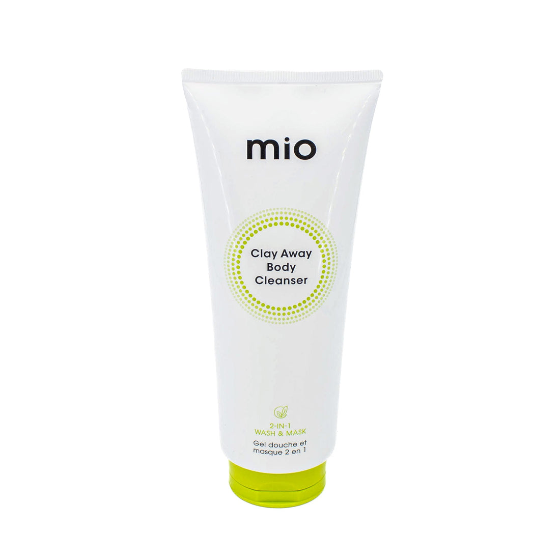 mio Clay Away Body Cleanser 6.7oz - Missing Box