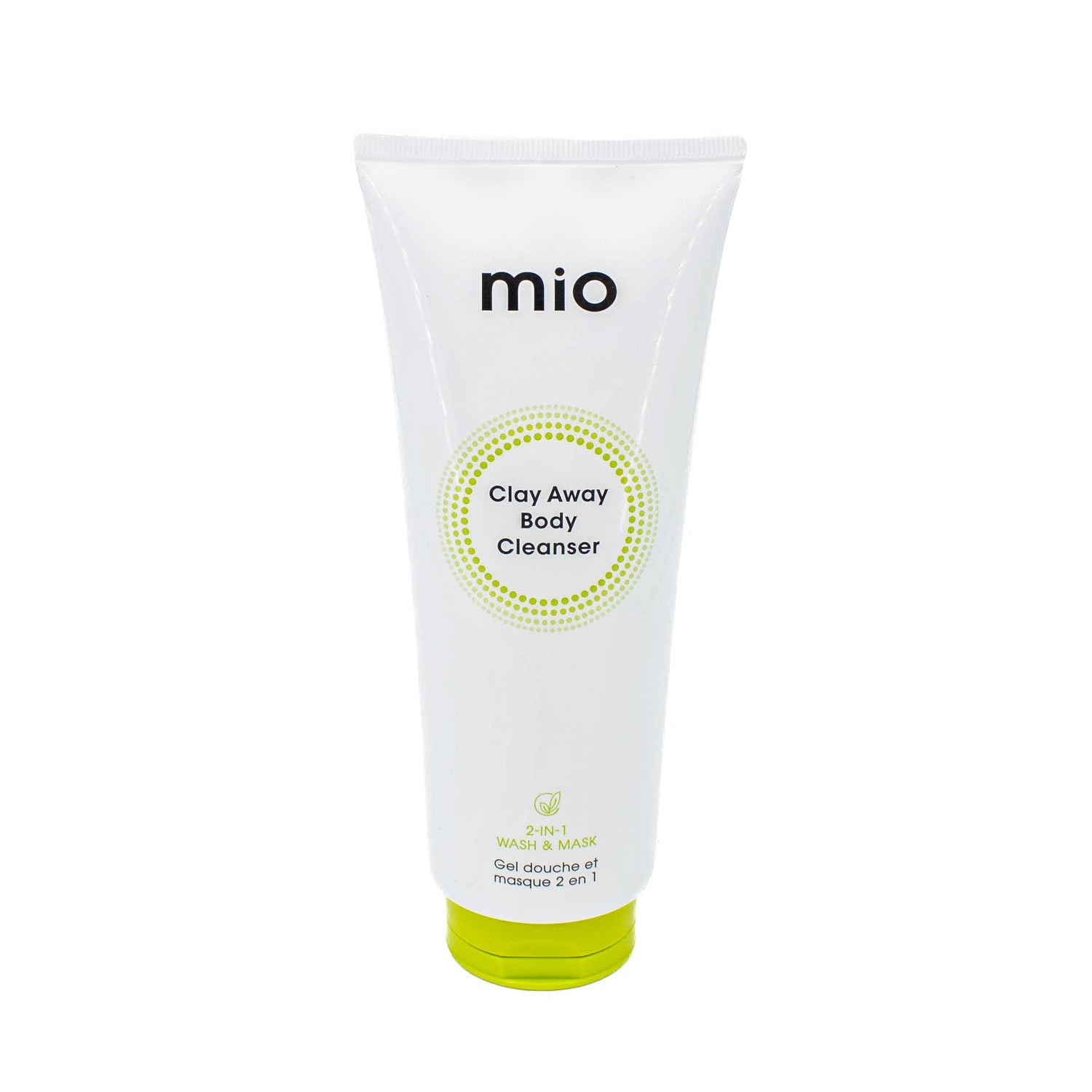 mio Clay Away Body Cleanser 6.7oz - Missing Box