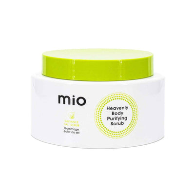 mio Heavenly Body Purifying Scrub 9.7oz - Missing Box