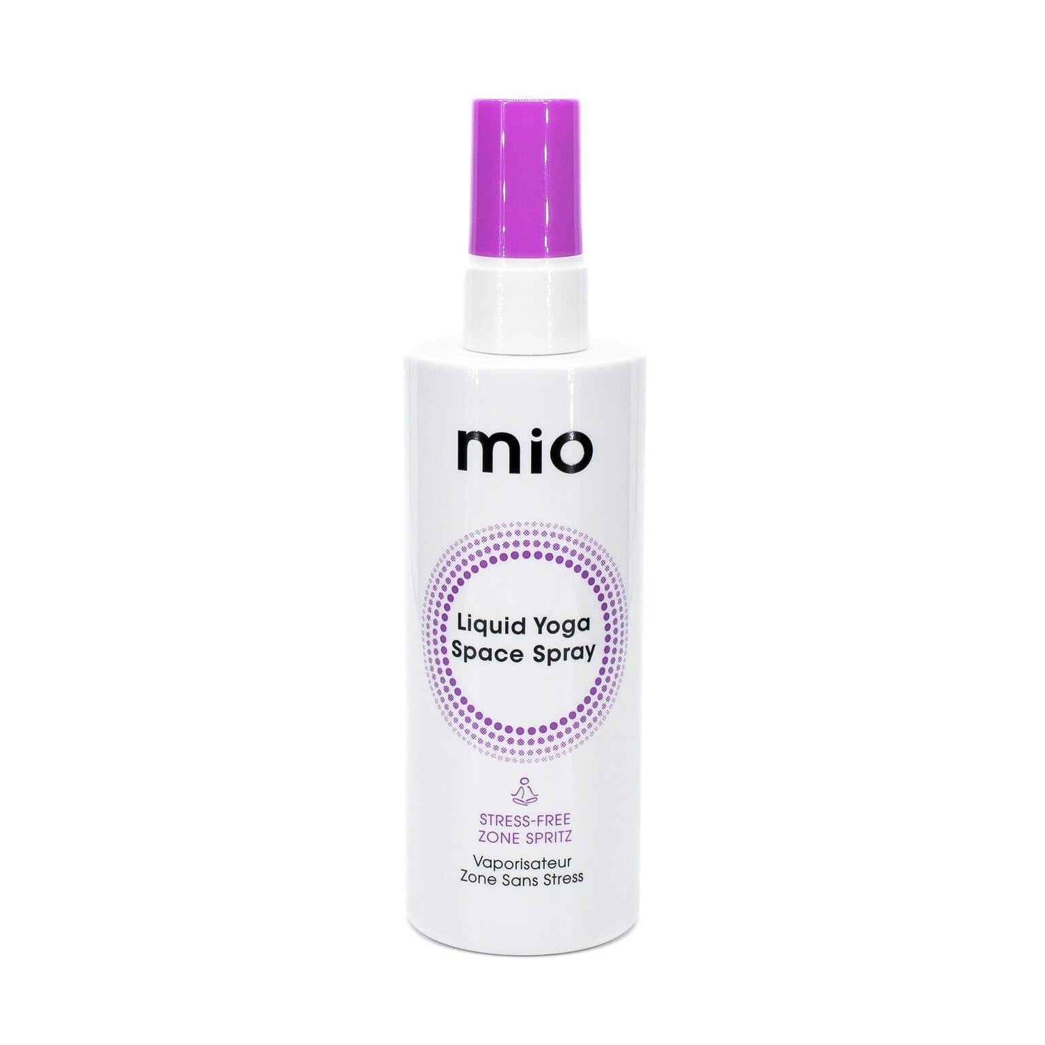 mio Liquid Yoga Space Spray 4.3oz - Imperfect Box