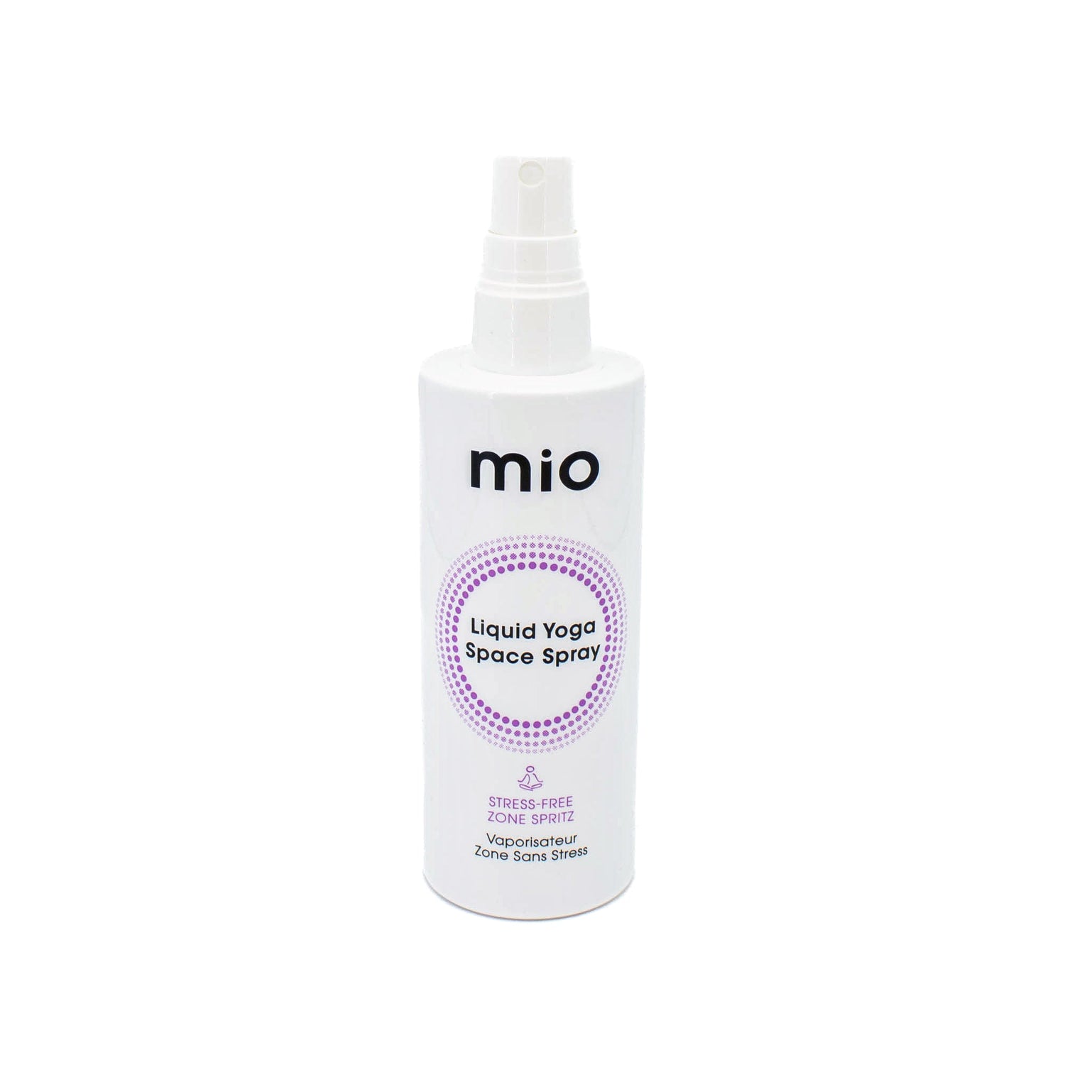 mio Liquid Yoga Space Spray 4.3oz - Missing Lid