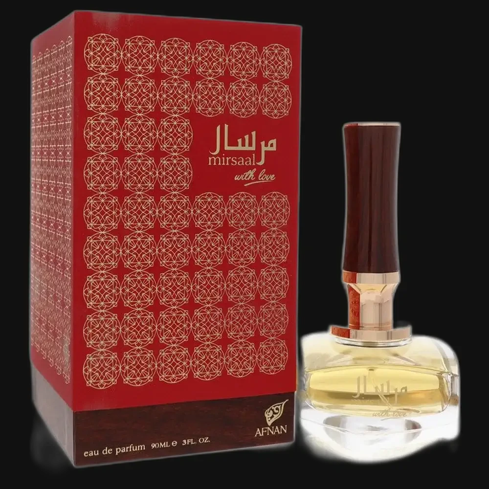 Mirsaal With Love By Afnan Perfume for Women